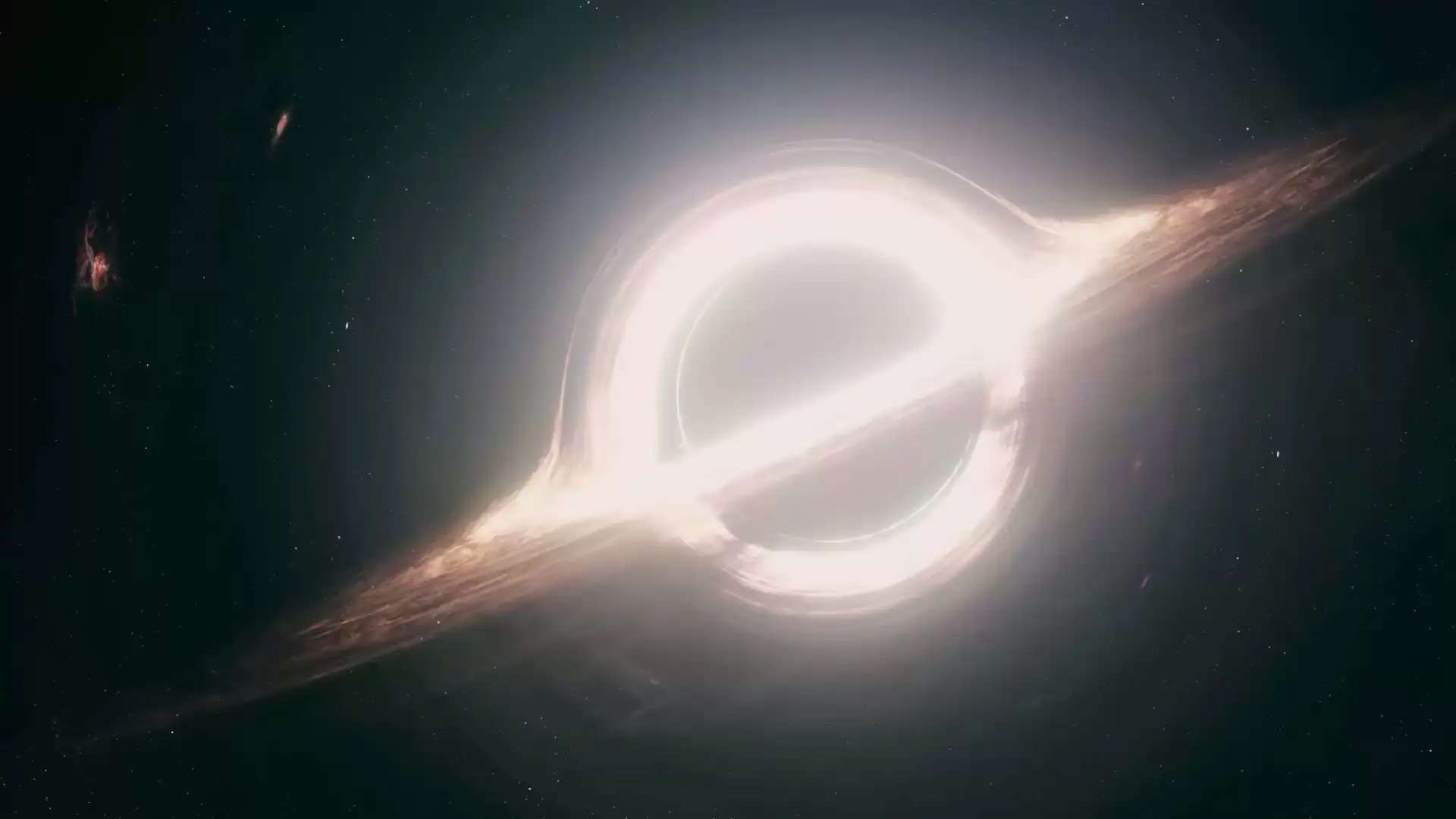 Interstellar Black Hole Gargantua