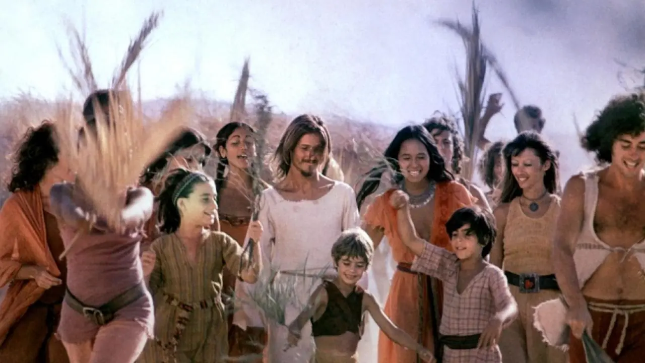 Jesus Christ Superstar Ted Neeley