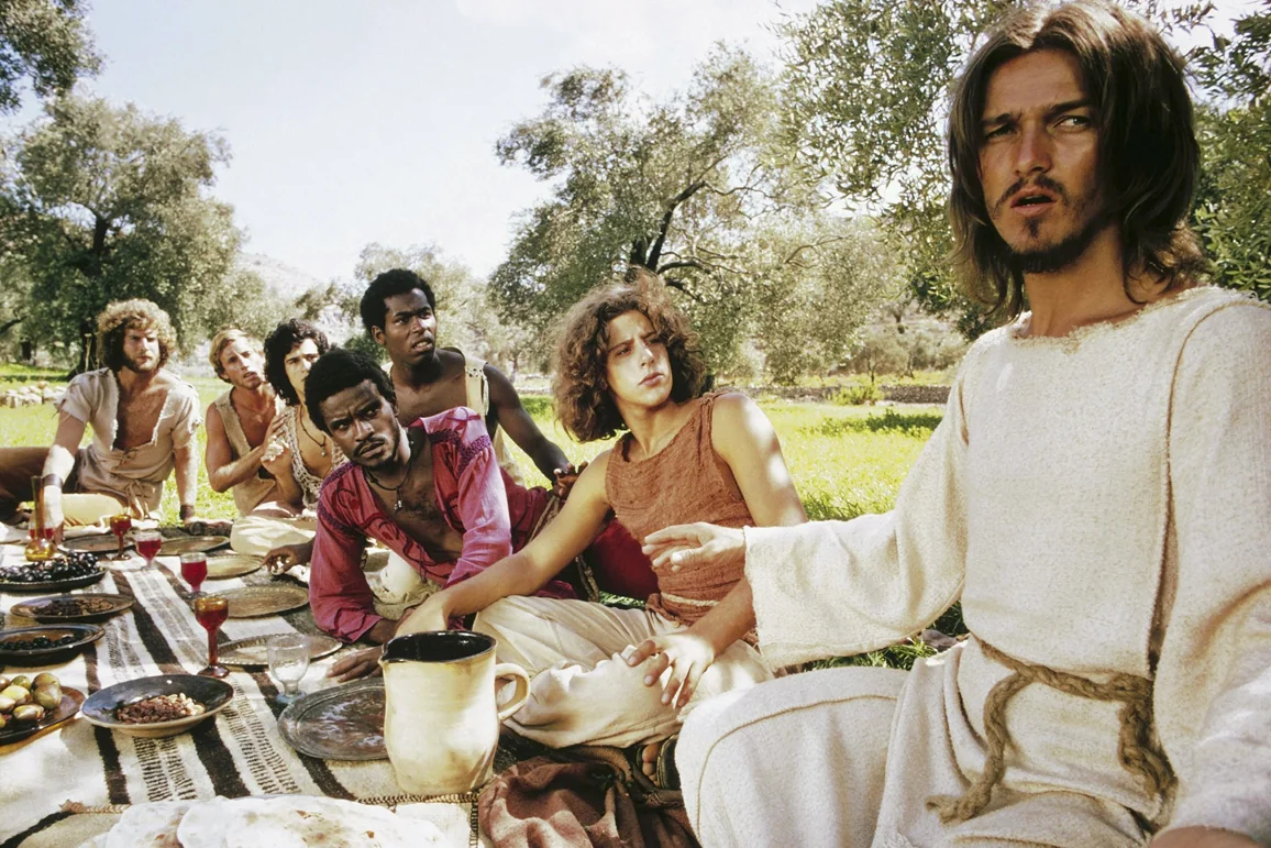 Jesus Christ Superstar Ted Neeley