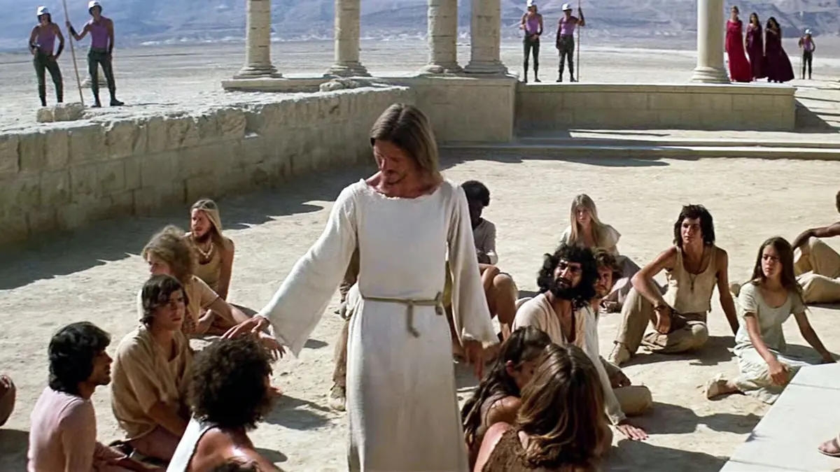 Jesus Christ Superstar Ted Neeley