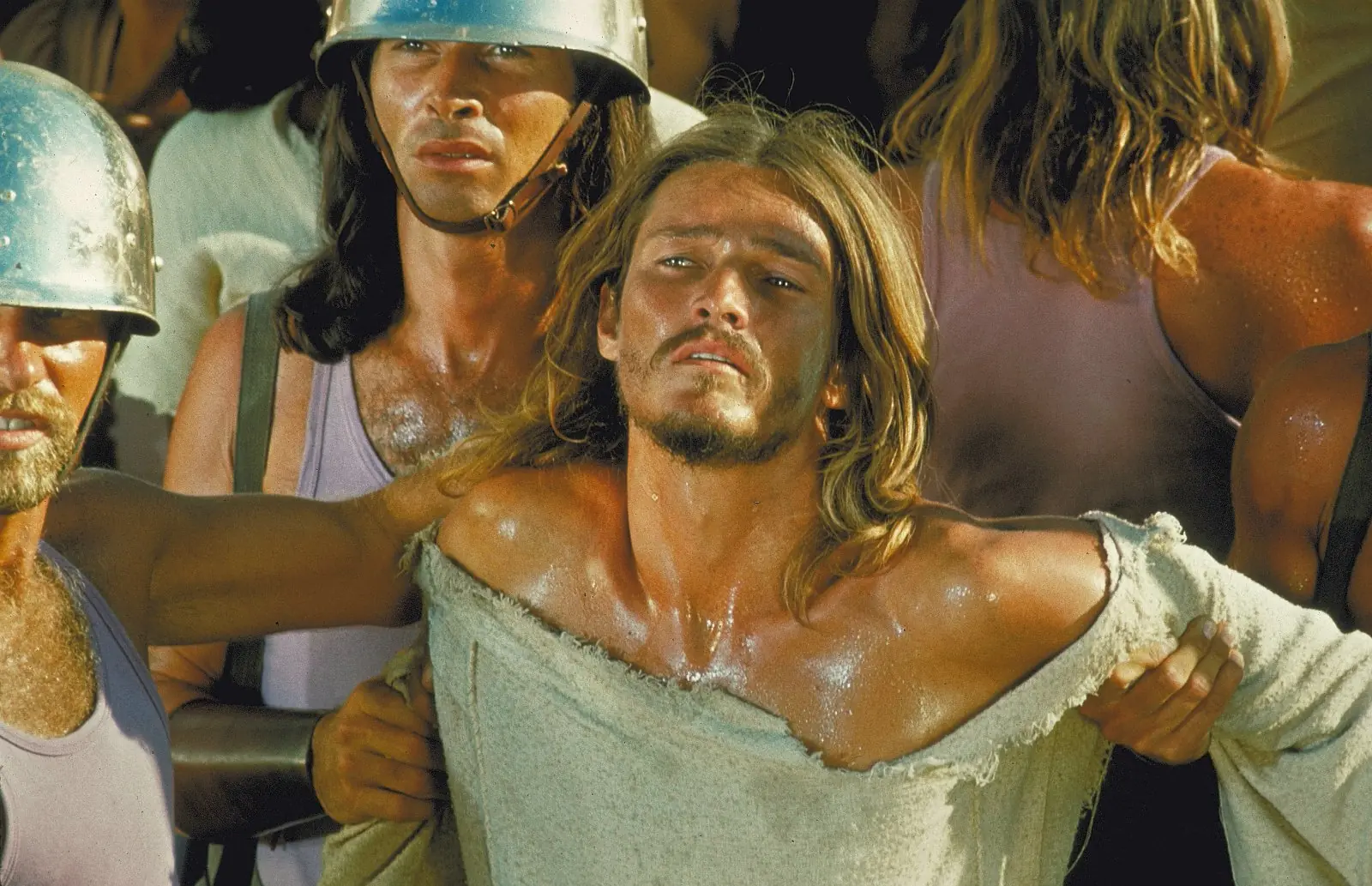 Jesus Christ Superstar Ted Neeley