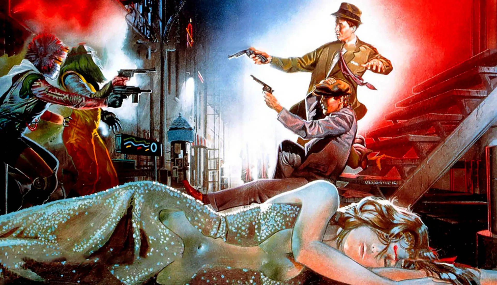 radioactive dreams