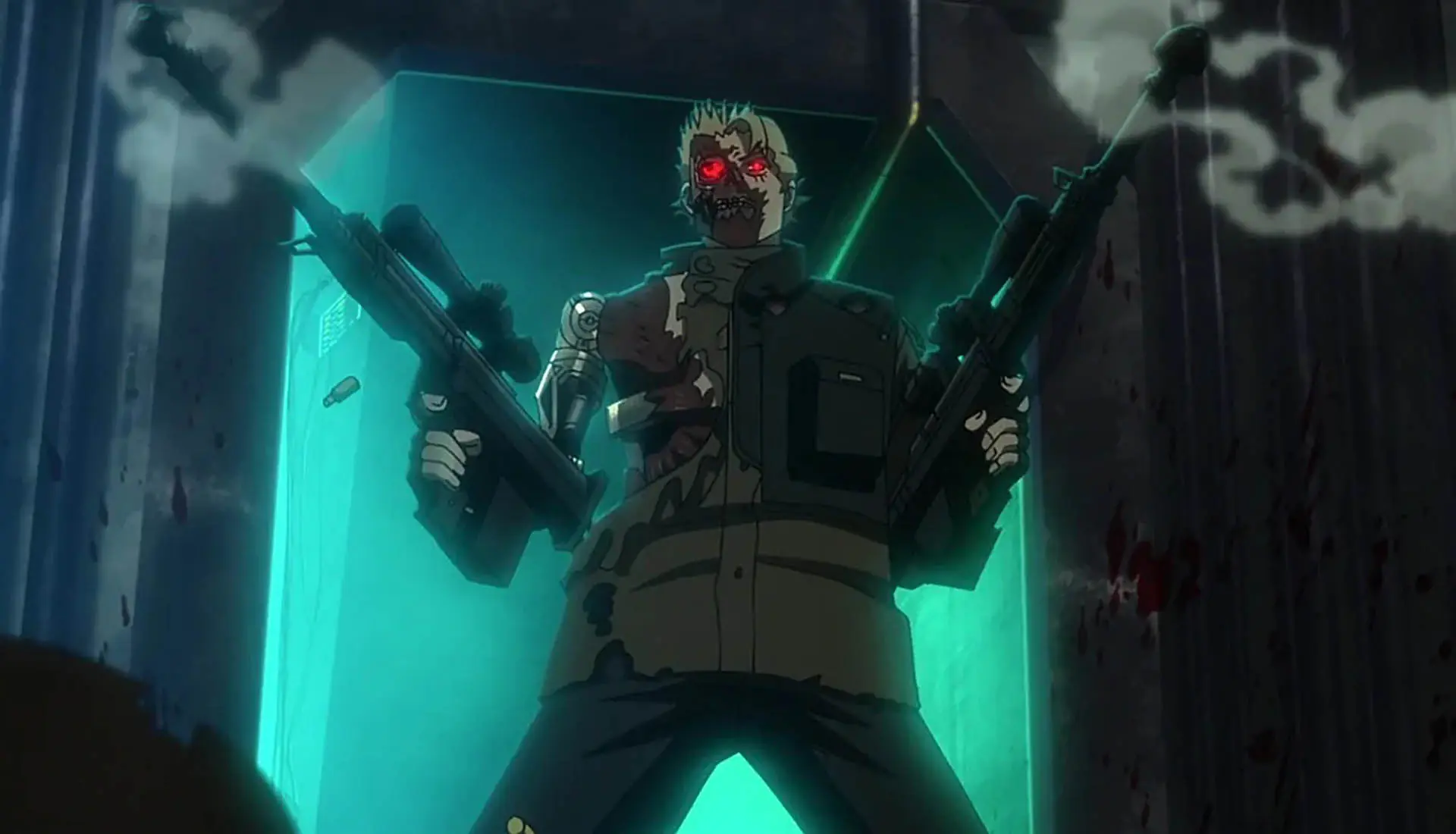 terminator zero
