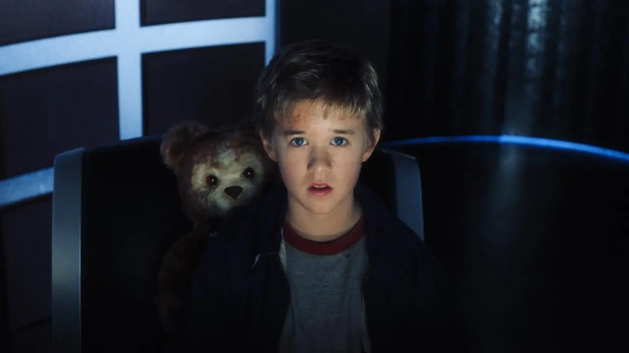 A.I. Artificial Intelligence Haley Joel Osment