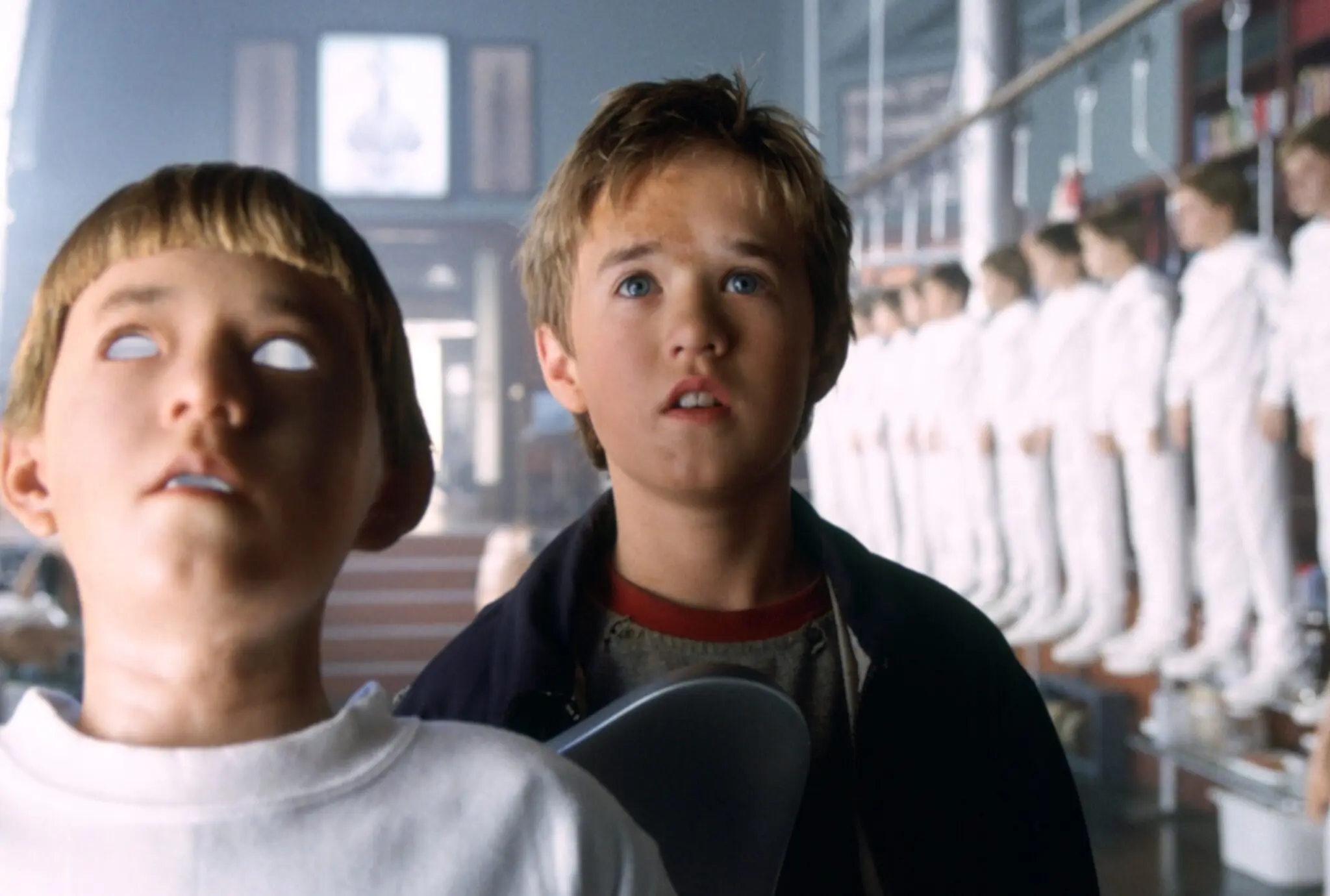 A.I. Artificial Intelligence Haley Joel Osment