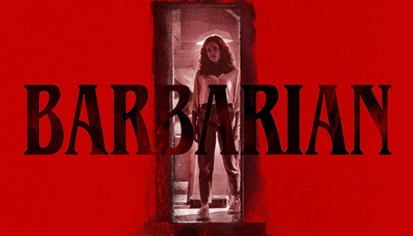 BARBARIAN. A very clever horror film