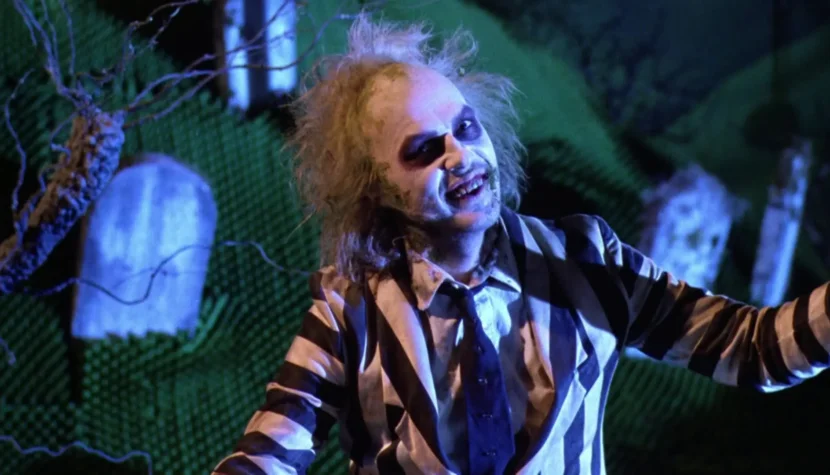 BEETLEJUICE. The Triumph of Wild Imagination