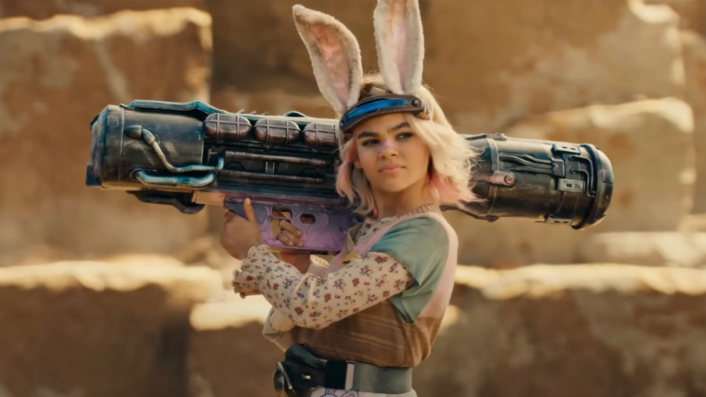 Borderlands