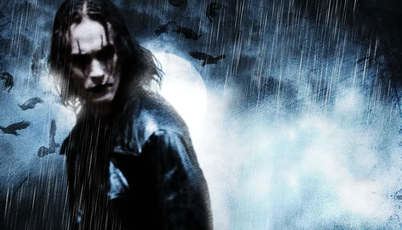 THE CROW (1994). Excels in nearly every aspect