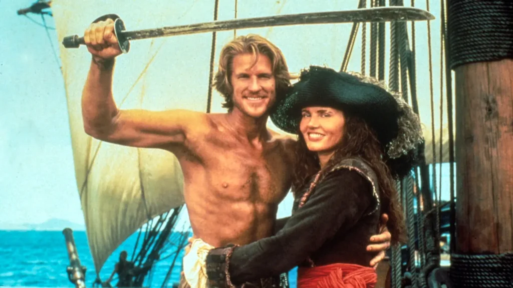 cutthroat island