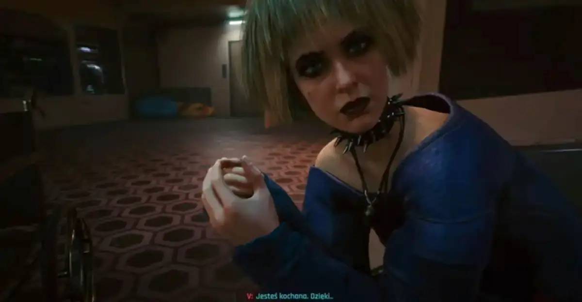 Cyberpunk 2077 Blade Runner Pris