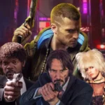 CYBERPUNK 2077: All Cinematic References in the Game Decoded