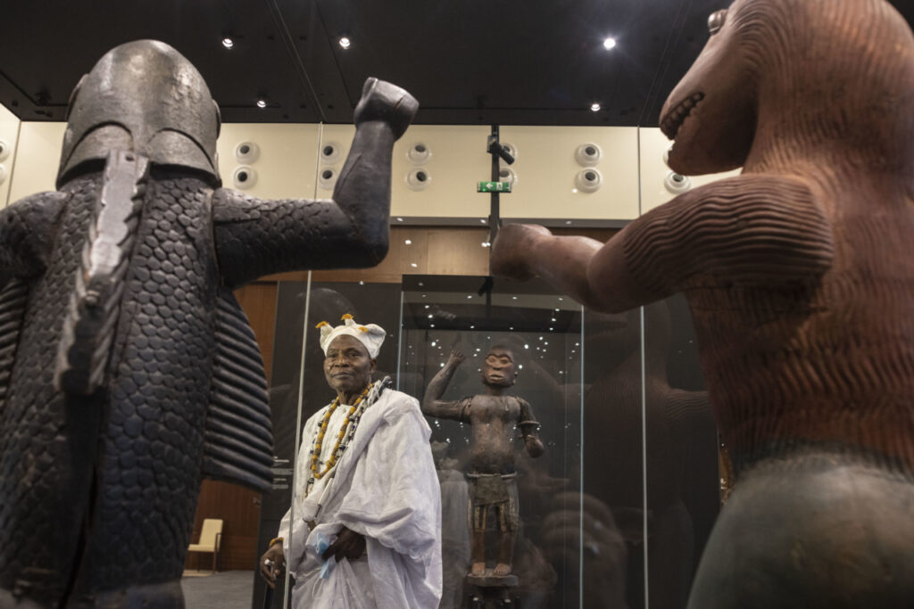 Dahomey