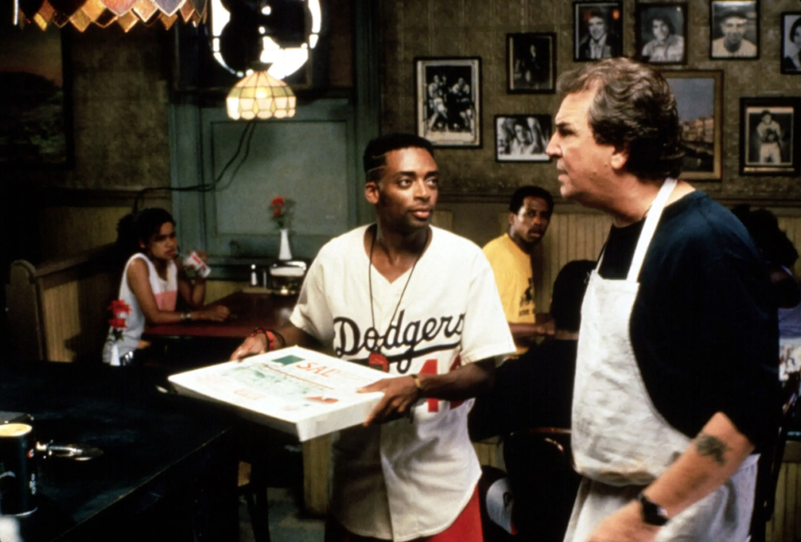 Do the Right Thing Spike Lee Danny Aiello