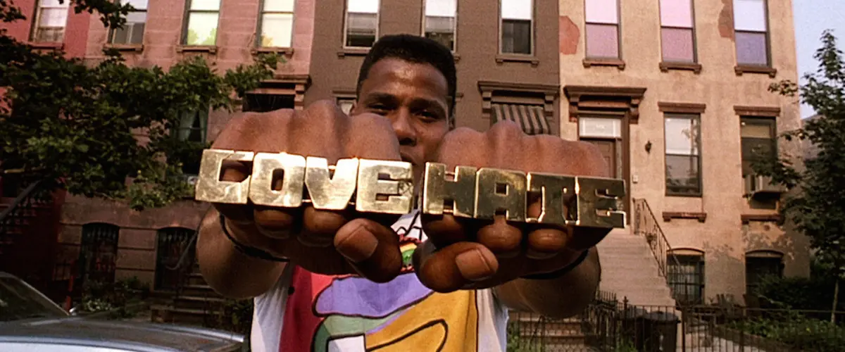 Do the Right Thing Bill Nunn