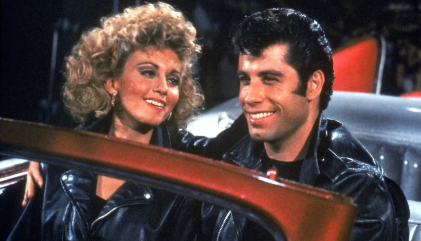 GREASE. It doesn’t sound as good after all these years