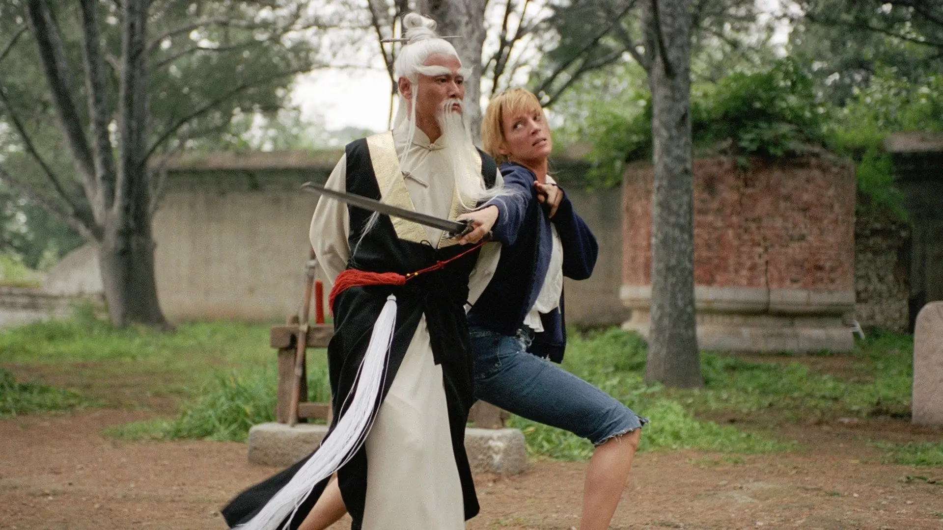 Kill Bill Uma Thurman