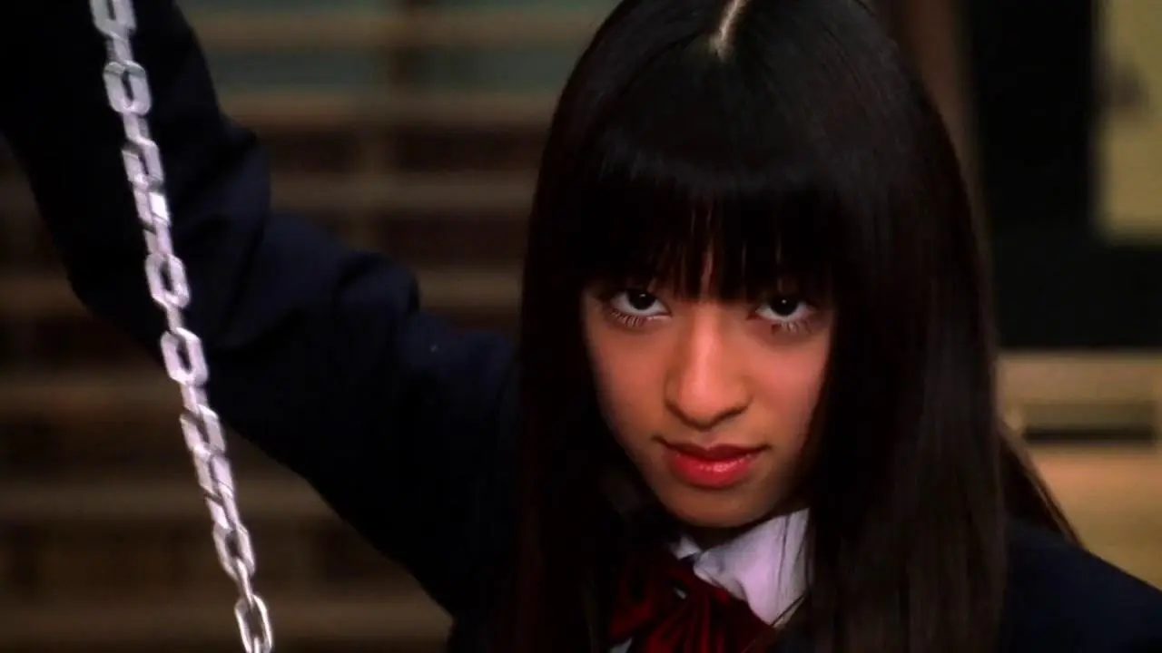 Kill Bill Chiaki Kuriyama