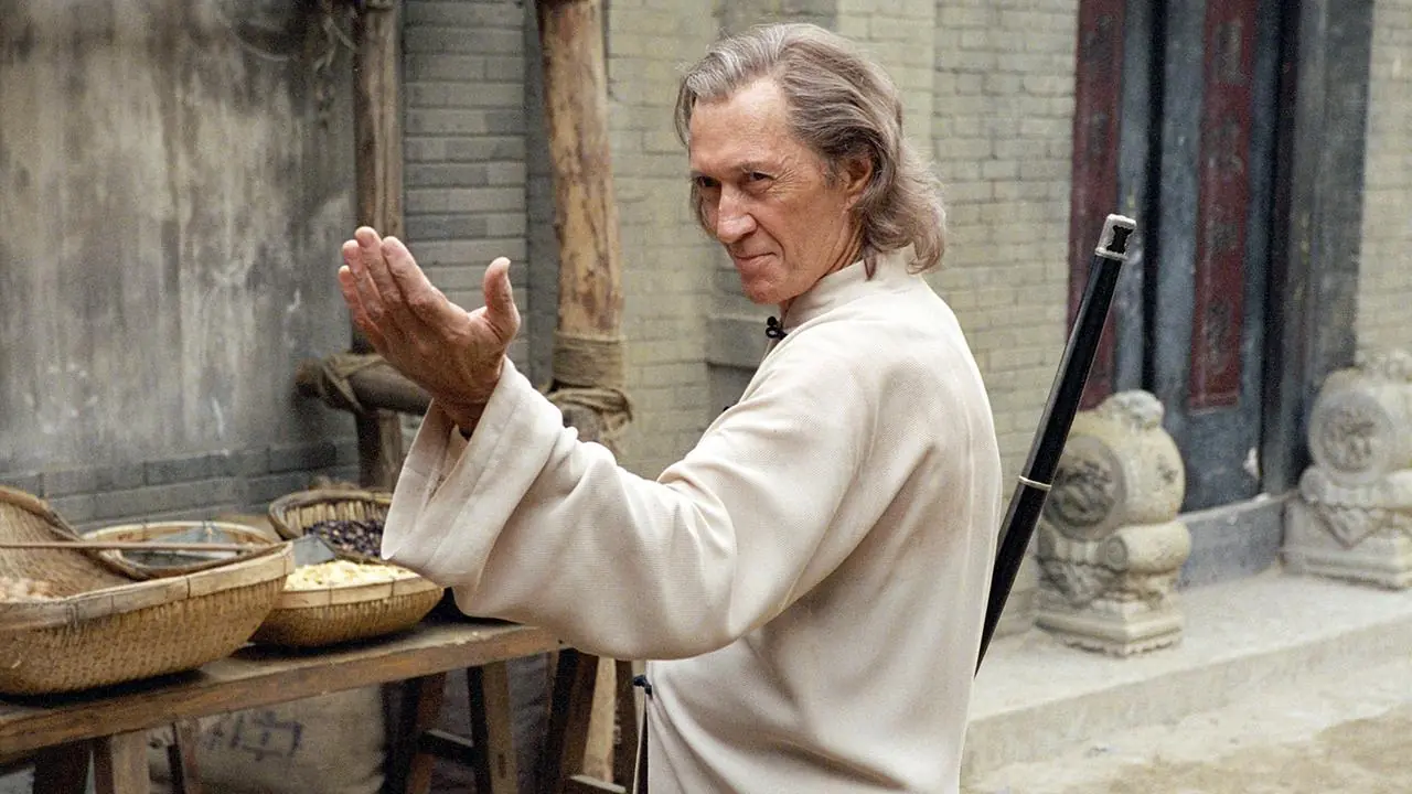 Kill Bill David Carradine