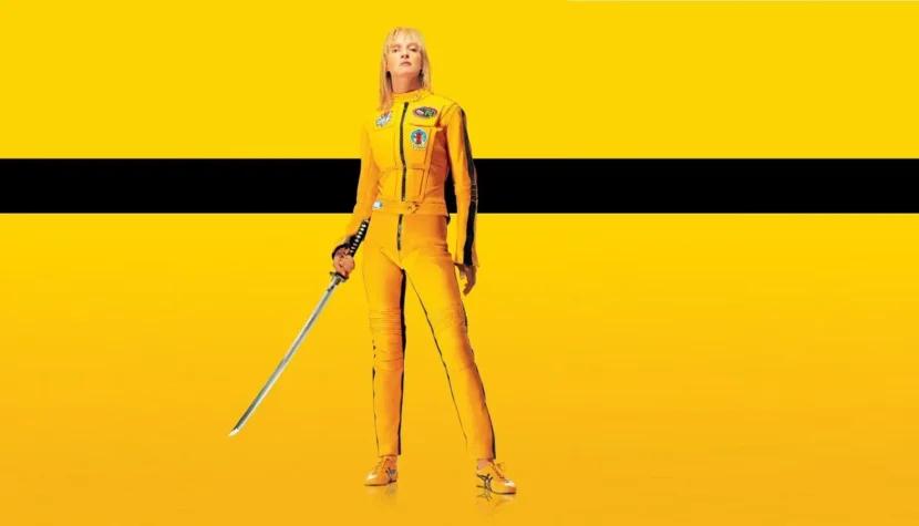 KILL BILL Explained. Dazzlingly Beautiful Structure