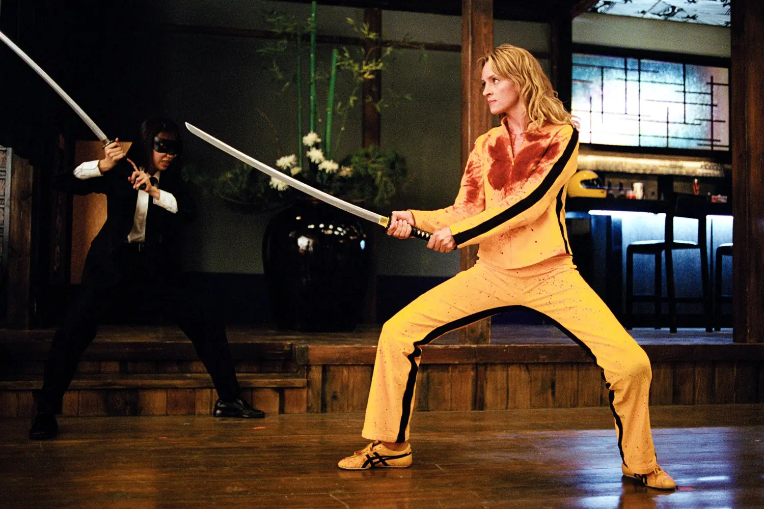 Kill Bill Uma Thurman