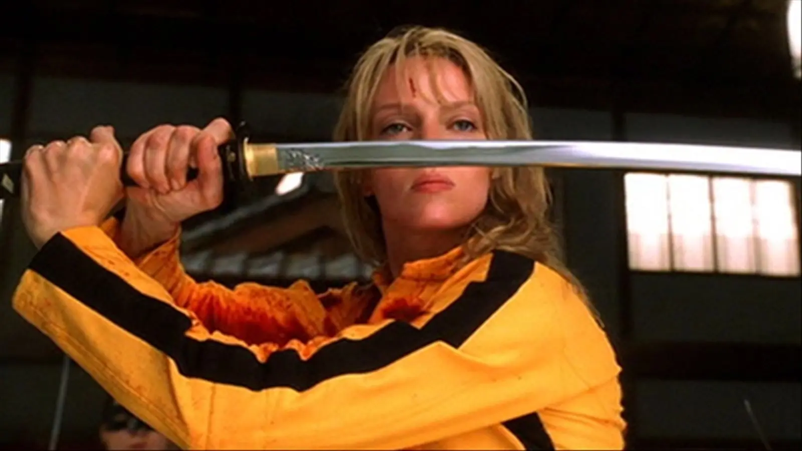 Kill Bill Uma Thurman