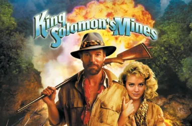 king solomon's mines