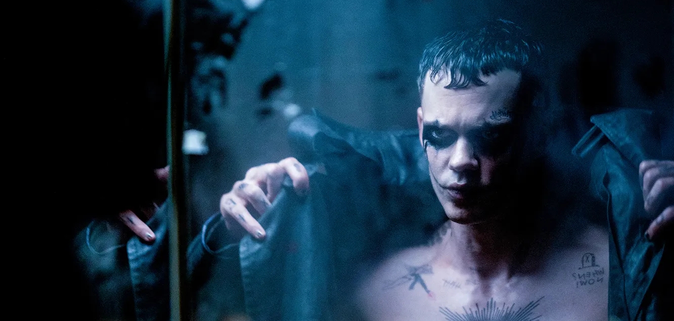 the crow