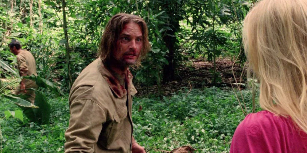 Lost