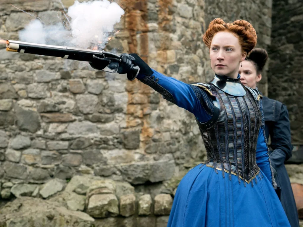 mary queen of scots