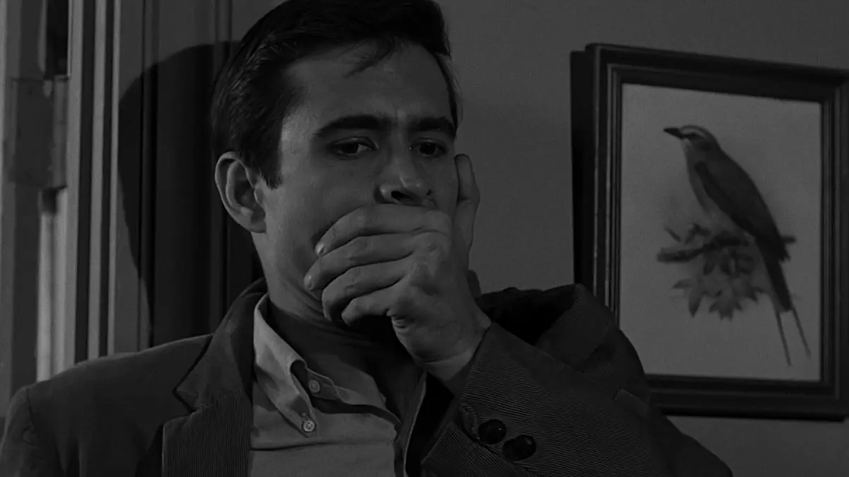 Psycho Anthony Perkins