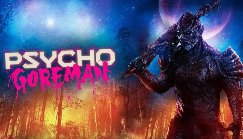 PSYCHO GOREMAN: Monsters in Tribute to Childhood