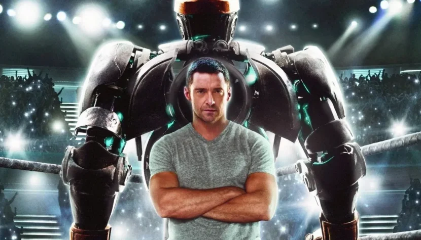 REAL STEEL: A Successful Science Fiction Film About Boxing Robots