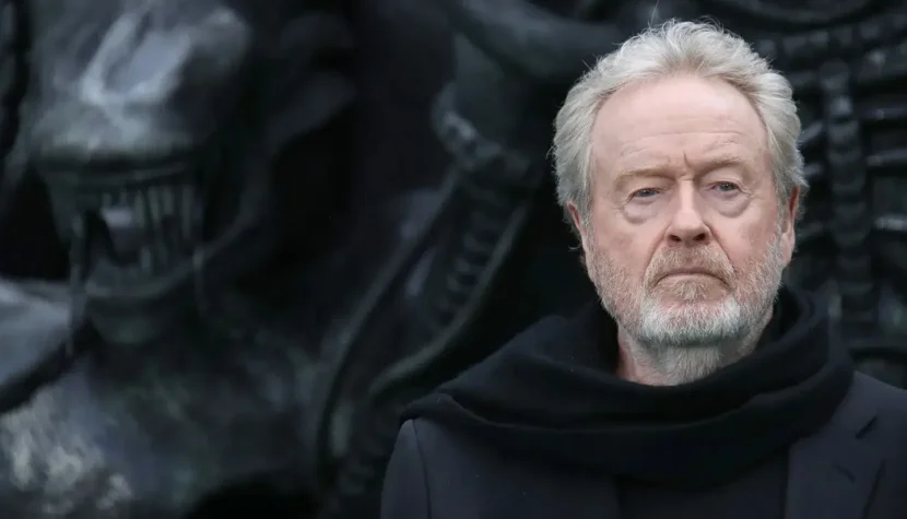 ridley scott alien