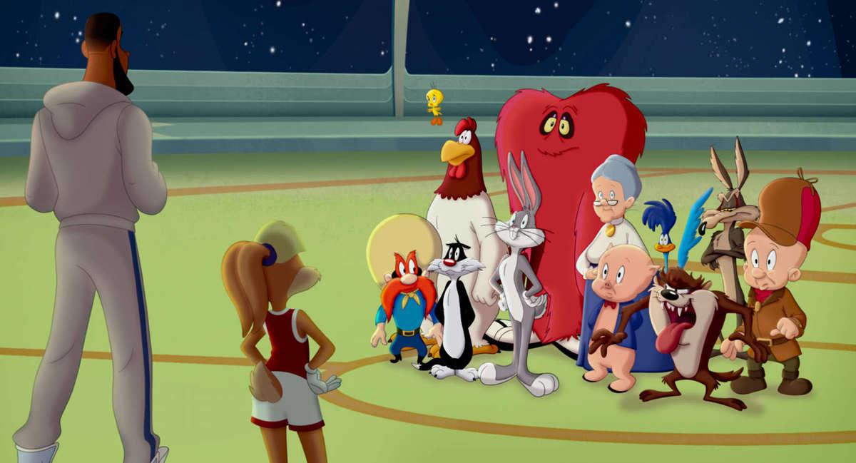 space jam