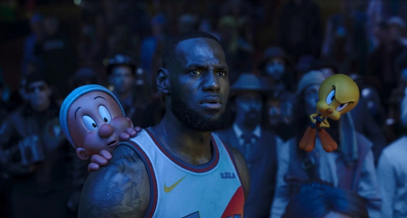 space jam