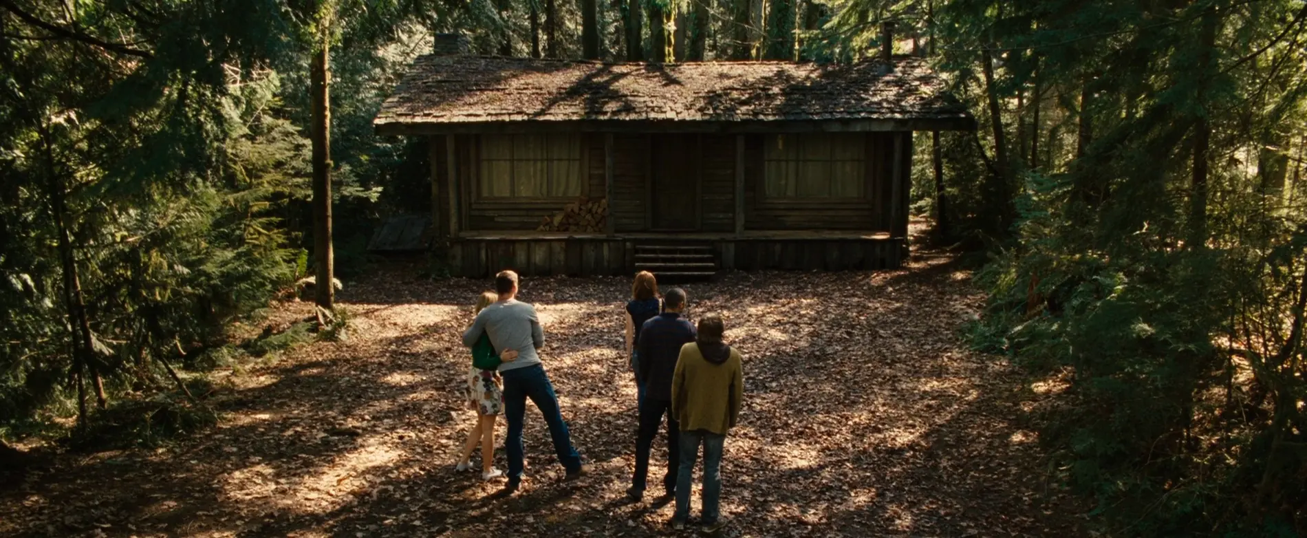 The Cabin in the Woods