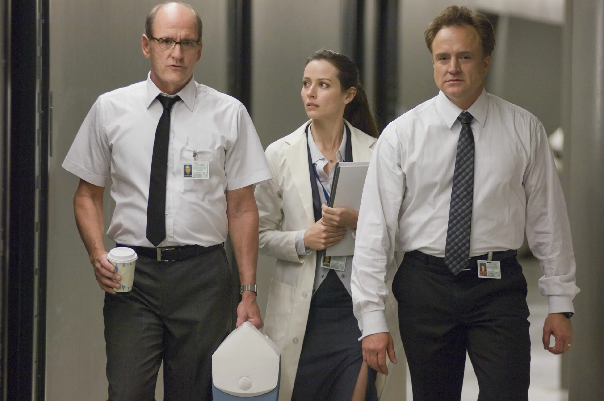 The Cabin in the Woods Richard Jenkins Bradley Whitford Amy Acker