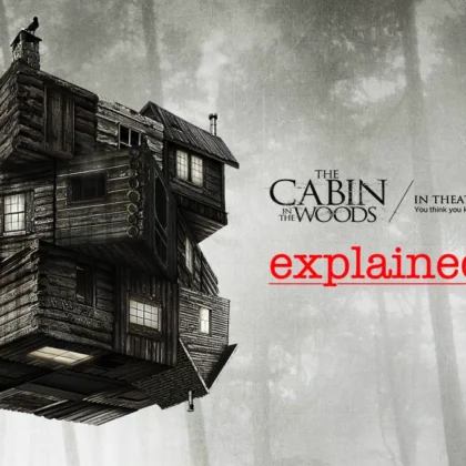 THE CABIN IN THE WOODS Explained: The Game with the Viewer