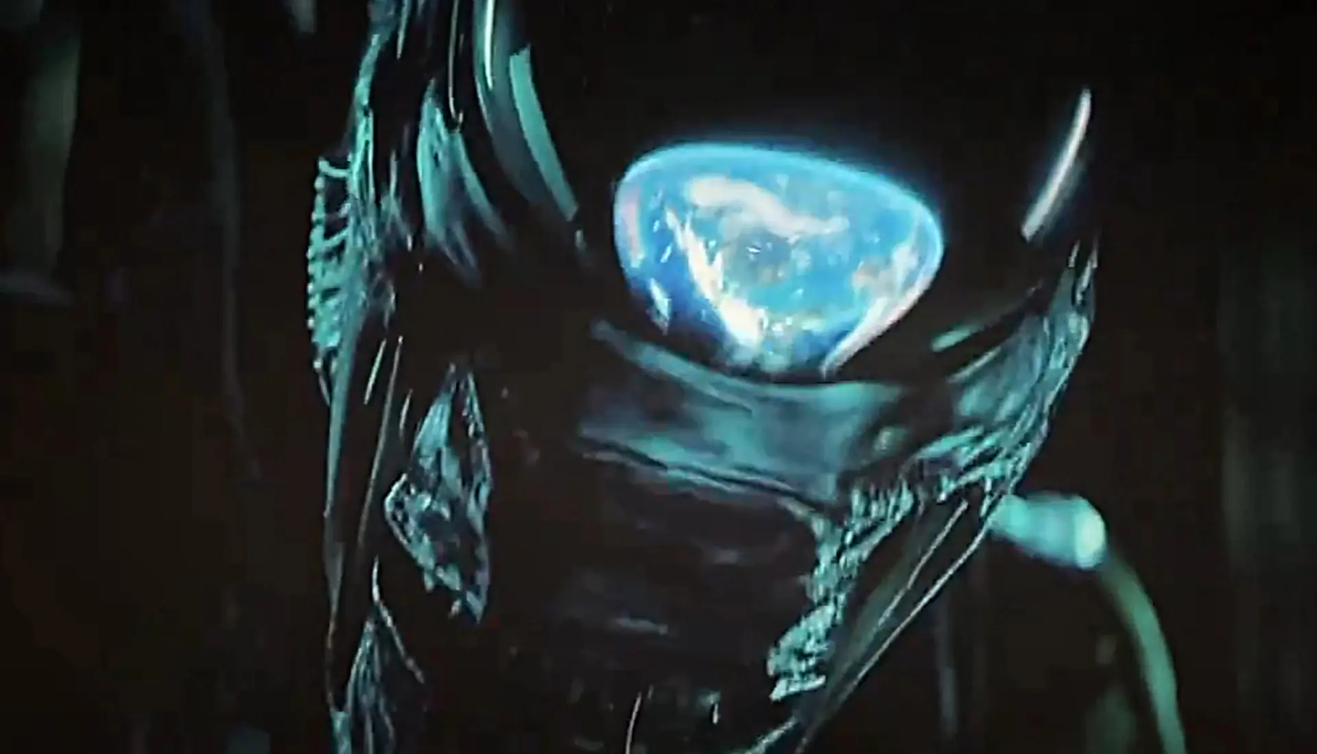 alien earth