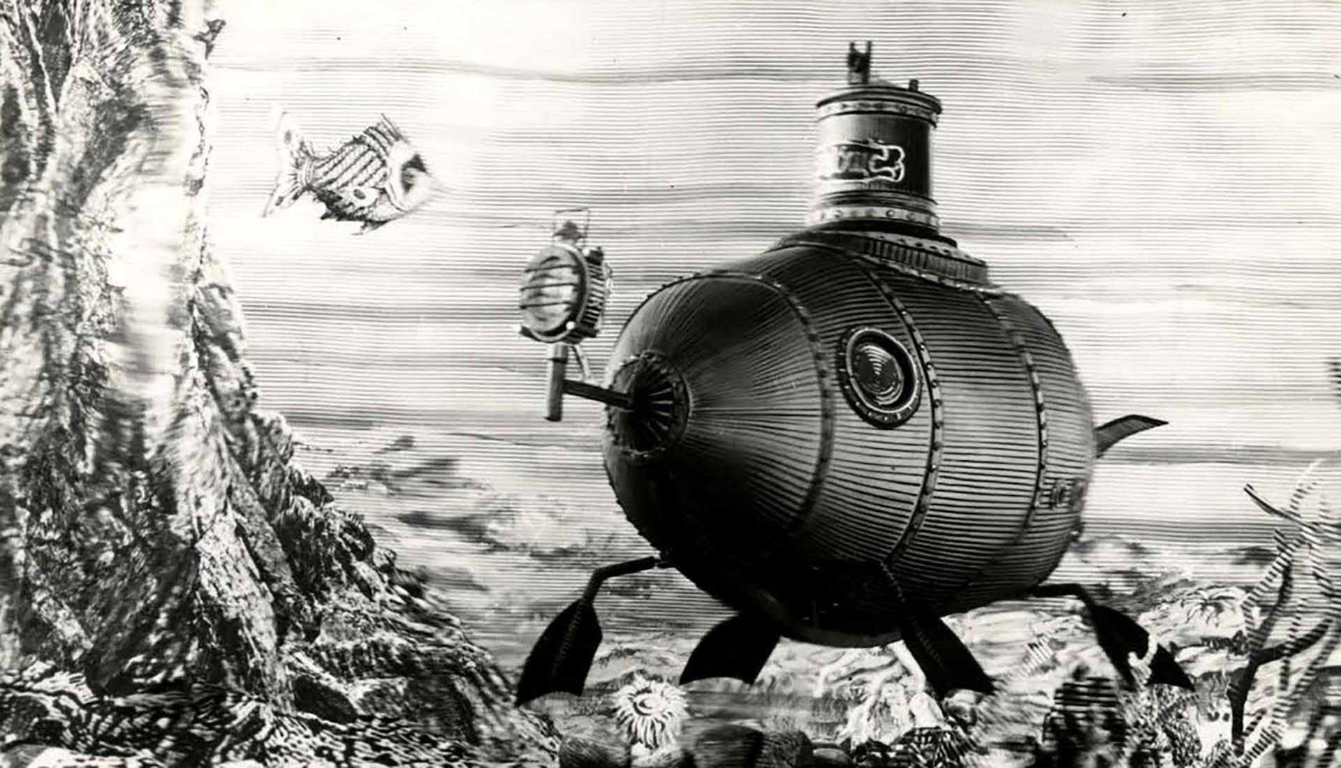 invention for destruction