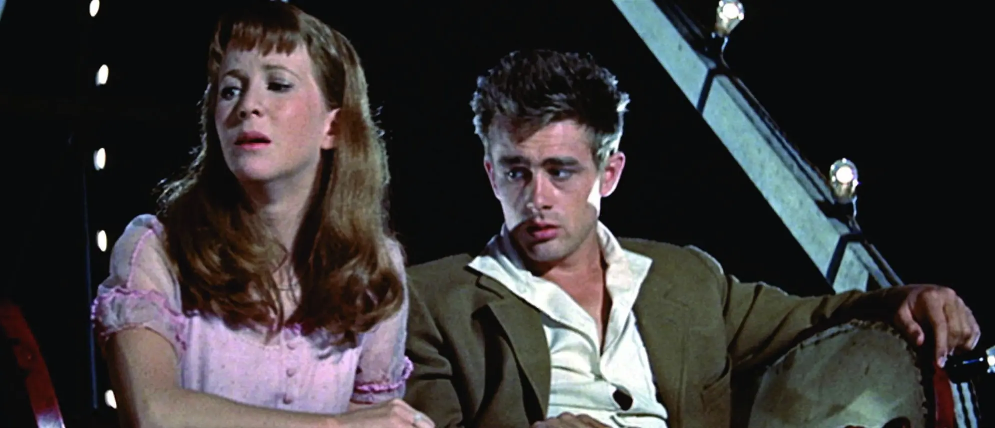 East of Eden James Dean Julie Harris