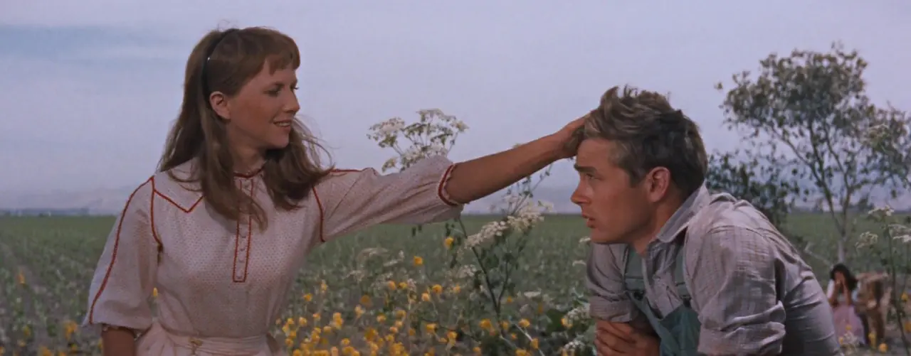 East of Eden James Dean Julie Harris