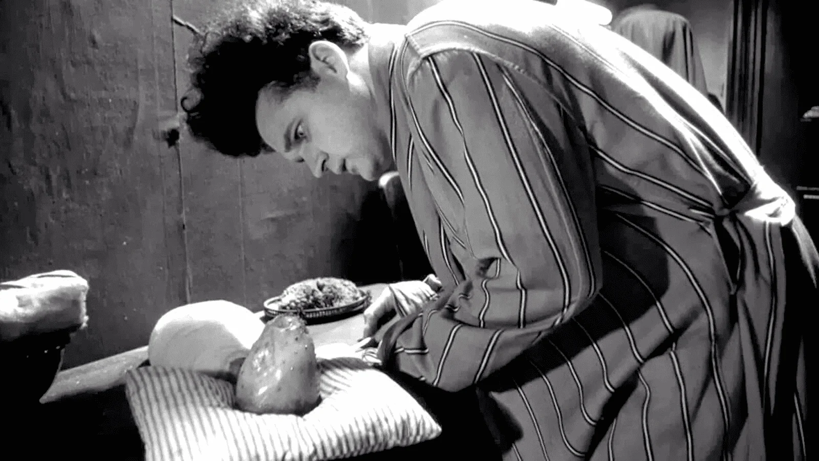 Jack Nance, Eraserhead