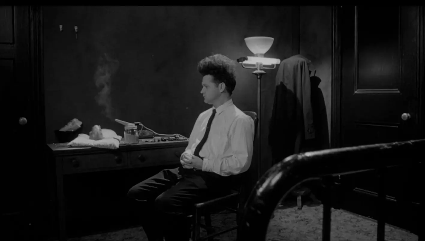 Jack Nance, Eraserhead