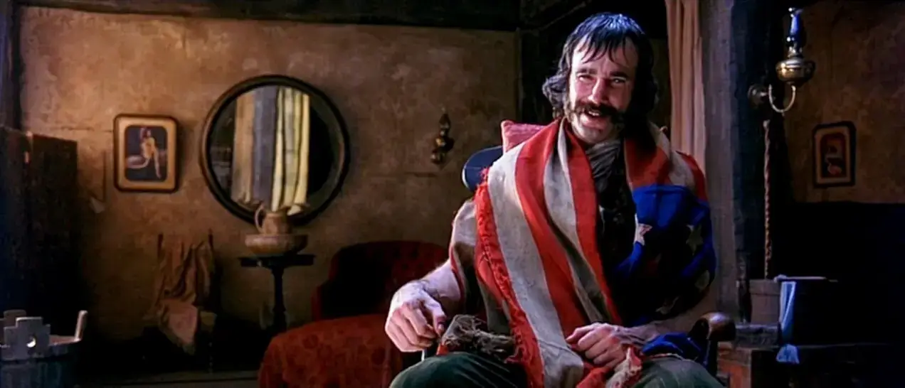 Gangs of New York Daniel Day-Lewis