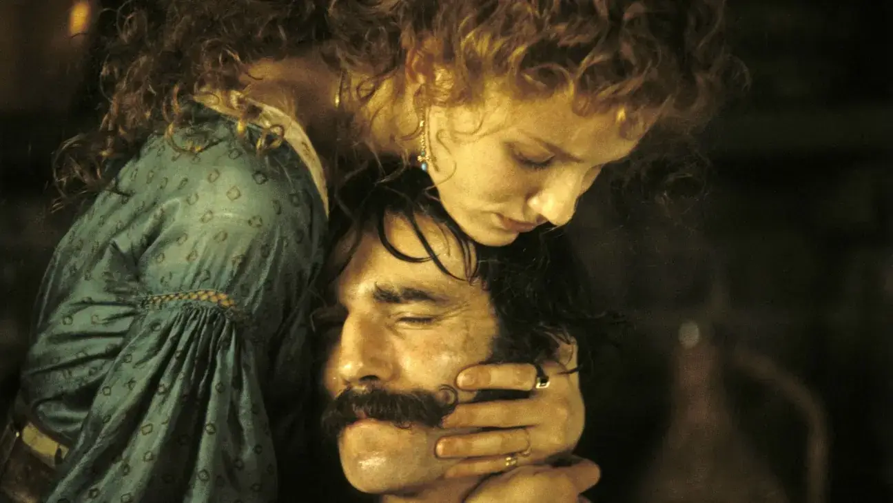 Gangs of New York Daniel Day - Lewis Cameron Diaz