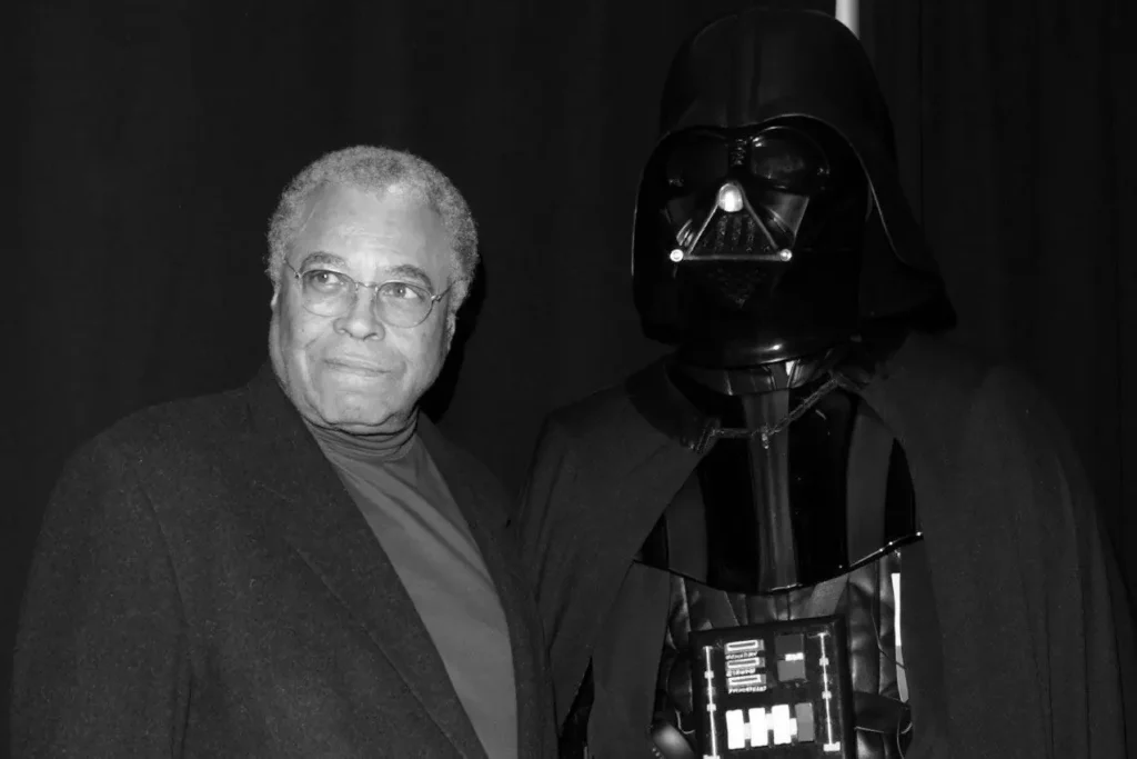 james earl jones