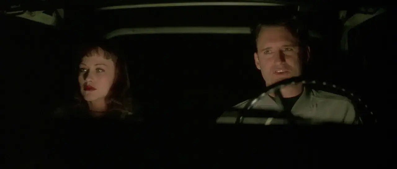 Lost Highway Bill Pullman Patricia Arquette