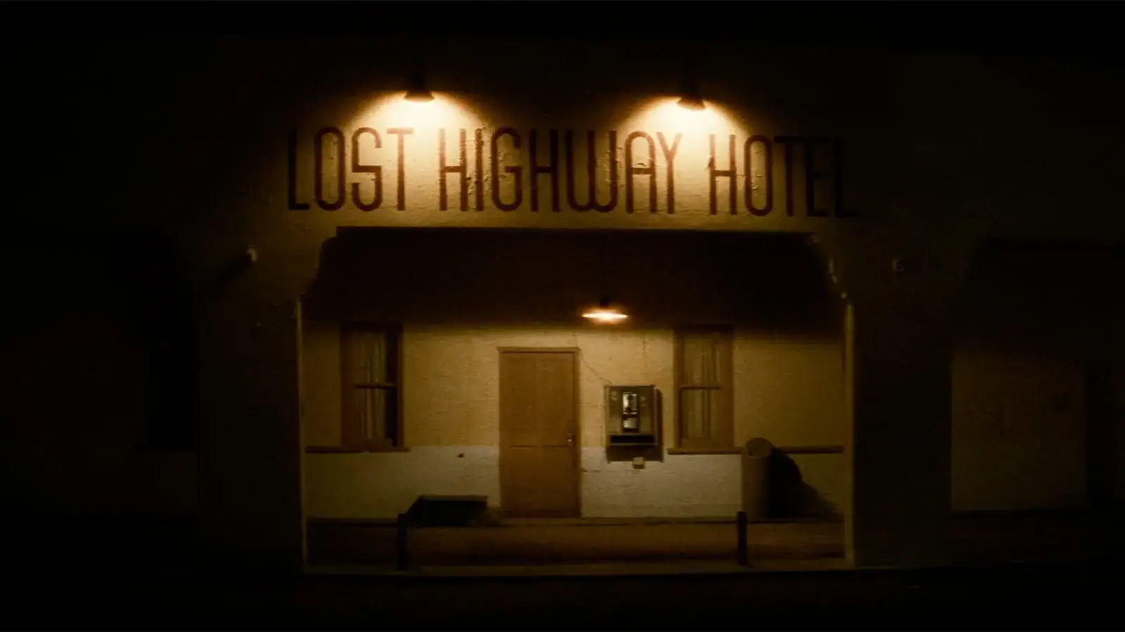 Lost Highway